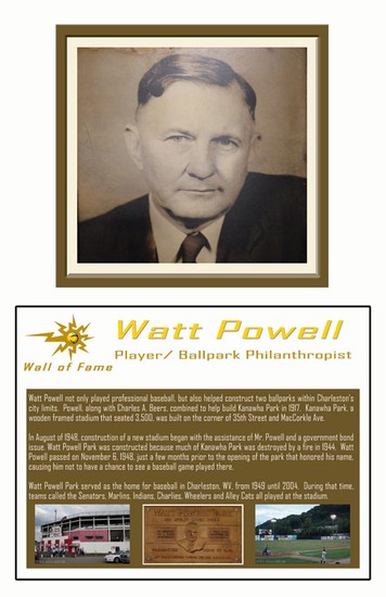Watt Powell