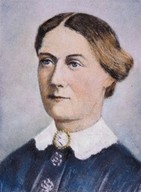 Portrait of Margaret Taylor