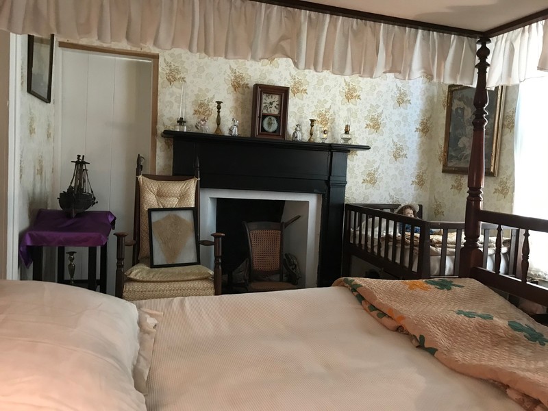 Cornelia's Bedroom