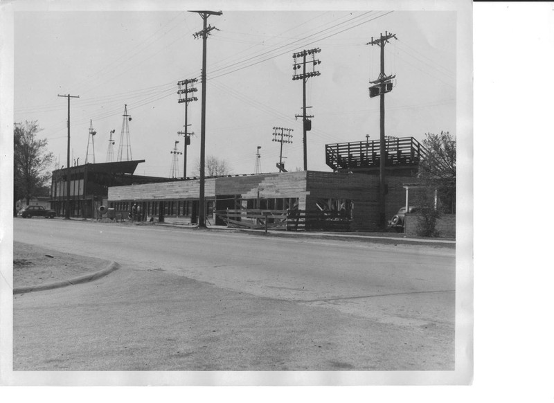 Bigelow Field expansion, 1940.