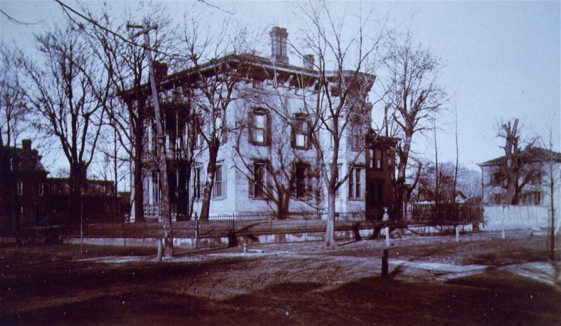 John Campbell House.