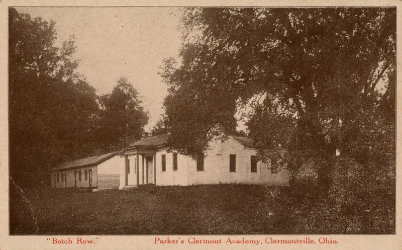 Another view of the Clermont Academy 
