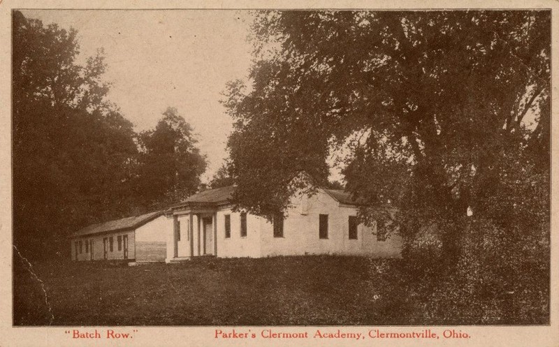 Another view of the Clermont Academy