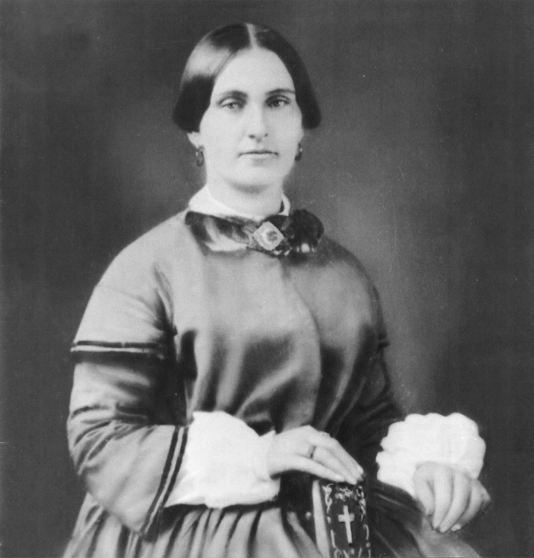 Mary Surratt (1823-1865)
