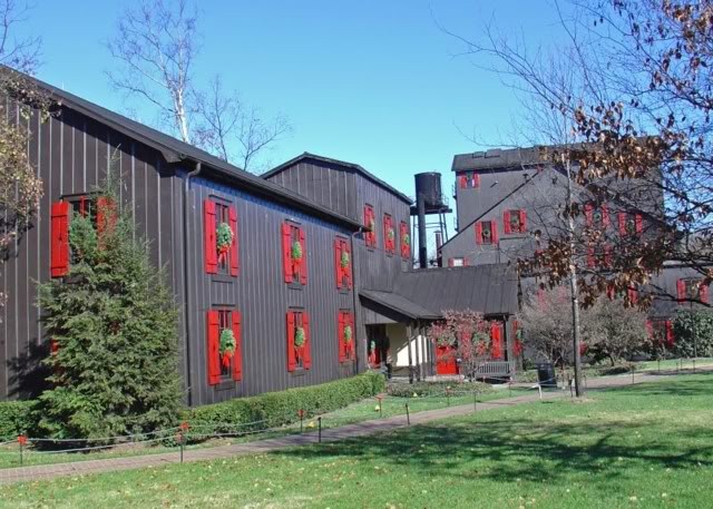 The Makers Mark Distillery 