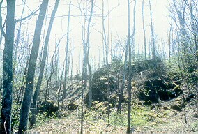 Vinton Furnace today