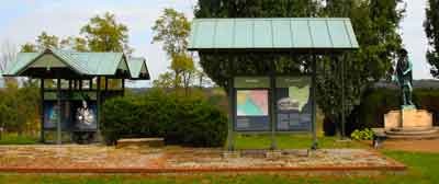 Custer Monument Park and Picnic Area