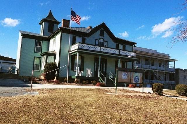Augusta Military Academy Museum