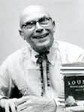 Augusta Military Academy alum and author William H. Armstrong. Armstrong's best known work is the novel "Sounder"