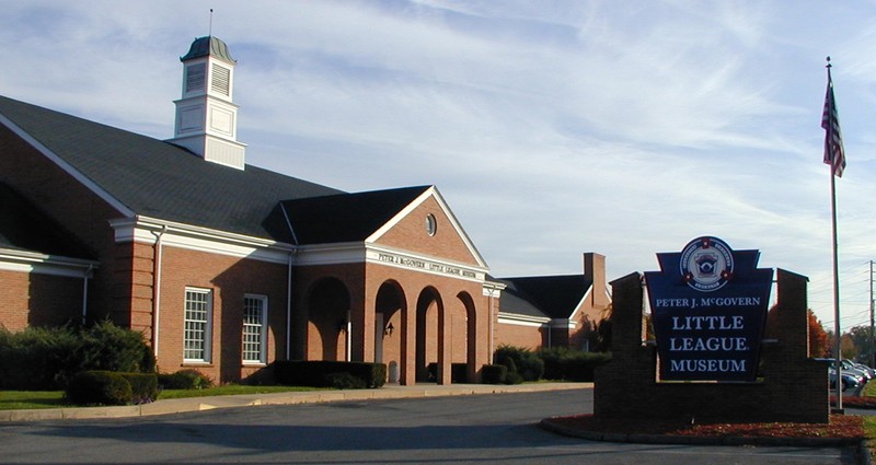 Peter J. McGovern Little League Museum