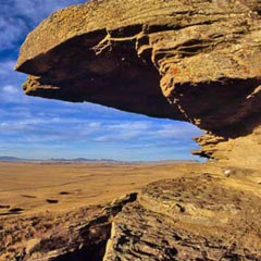 The First Peoples Buffalo Jump