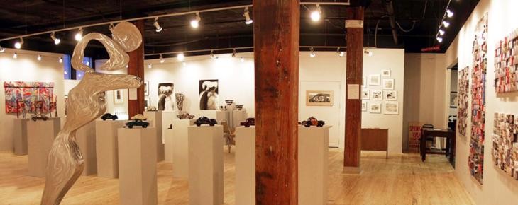 Art and museum Gallery.