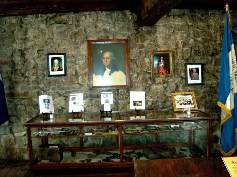 Inside the Museum