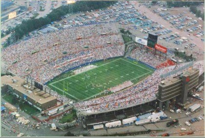 A tale of two Foxboros: The town approved Gillette Stadium plans 20 years  ago turning a portion of a small town into one of the NFL's biggest stages, Local News