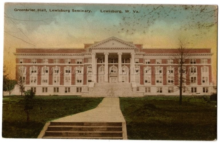 Lewisburg Seminary