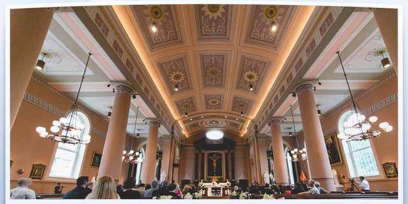 Old Cathedral Basilica of St. Louis, King of France - EverGreene