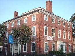 This historic mansion was built in the midst of the American Revolution and was willed to the Beverly Historic Society in 1891.