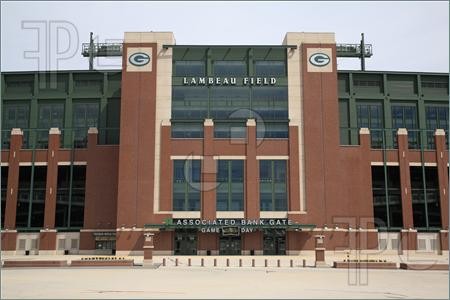 Lambeau Field is where the Statue of Vince Lombardi is located