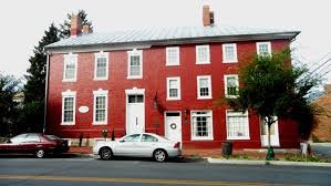 Exterior of Historic Shepherdstown and Museum exterior