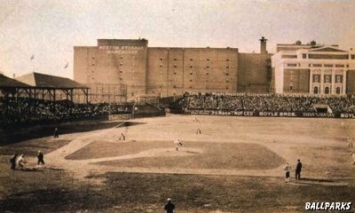 Overview of the main field (Boston Public Library)