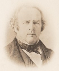 William Hubbard. 