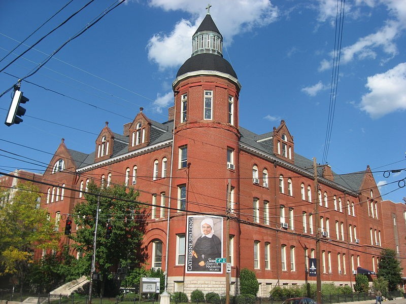 This building was completed in 1893 and added to the National Register of Historic Places in 1978