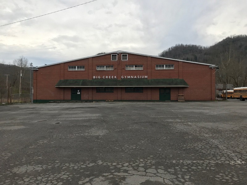 Big Creek Gym (2018)