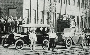 Norwalk Motor Car Factory, Miller Avenue