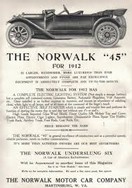 Norwalk Advertisement