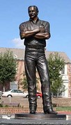 Dale Earnhardt Sr. Statue