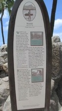 Waikiki Marker