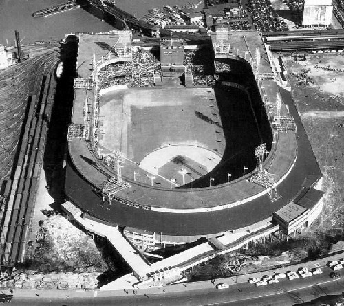 The Polo Grounds were home to the New York Giants as well as many iconic moments in baseball history. The elongated dimensions contributed to the importance of the field.