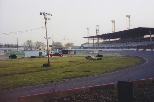 The track held its last race in 2008