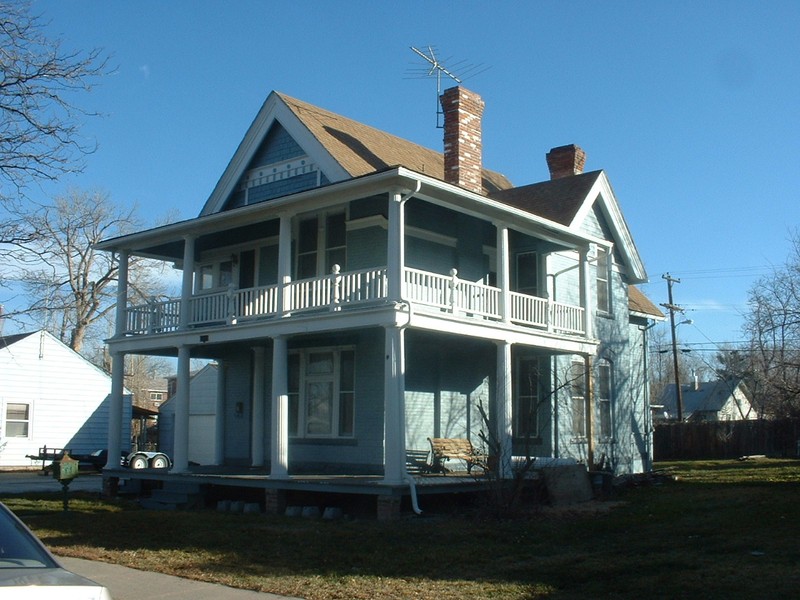 Milliken House