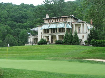 Actual Picture of Cascades Golf Club