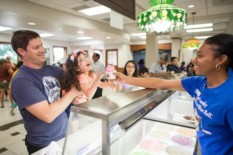 7 Places in Brenham to Get a Scoop of Blue Bell Ice Cream - Visit Brenham  Texas