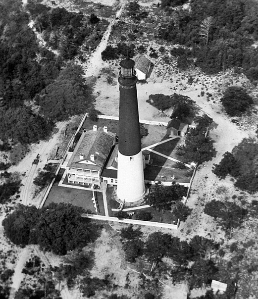 1928 ariel photo
