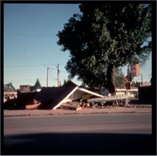 Shirley's after the flood