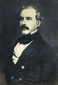 Robert E. Lee circa 1851