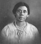 1930s photo of Virginia Randolph