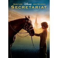 Movie poster for 2010 film, "Secretariat"