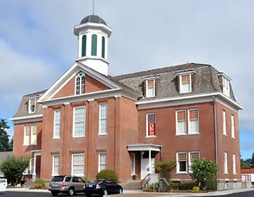 Benton County Historical Museum