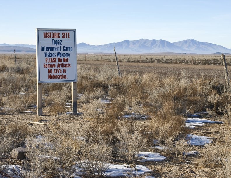 Today, many of the buildings and structures are gone. The few that remain are open to the public.