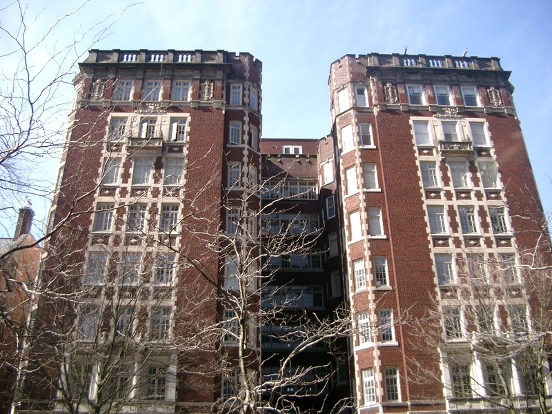 The Ambassador was built in 1922 and is located in the heart of Portland's Cultural District