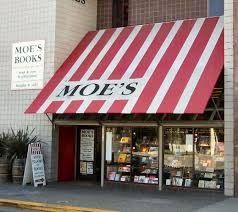 Moe's Books on Telegraph Avenue