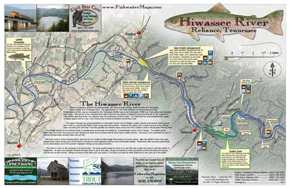 Hiwassee River wallpaper courtesy of pic5thispic