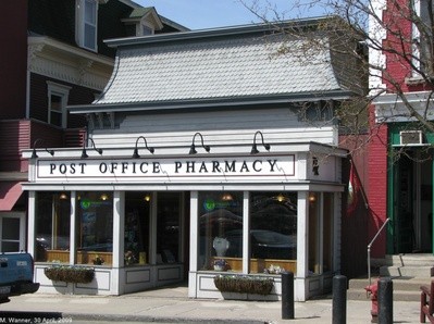 Post Office Pharmacy 