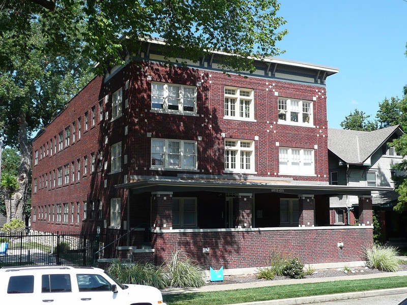 Windsor Hall Apartments