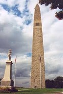 Battle of Bennington Monument