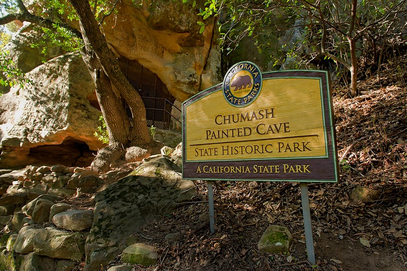 Courtesy of California State Parks, 2019.